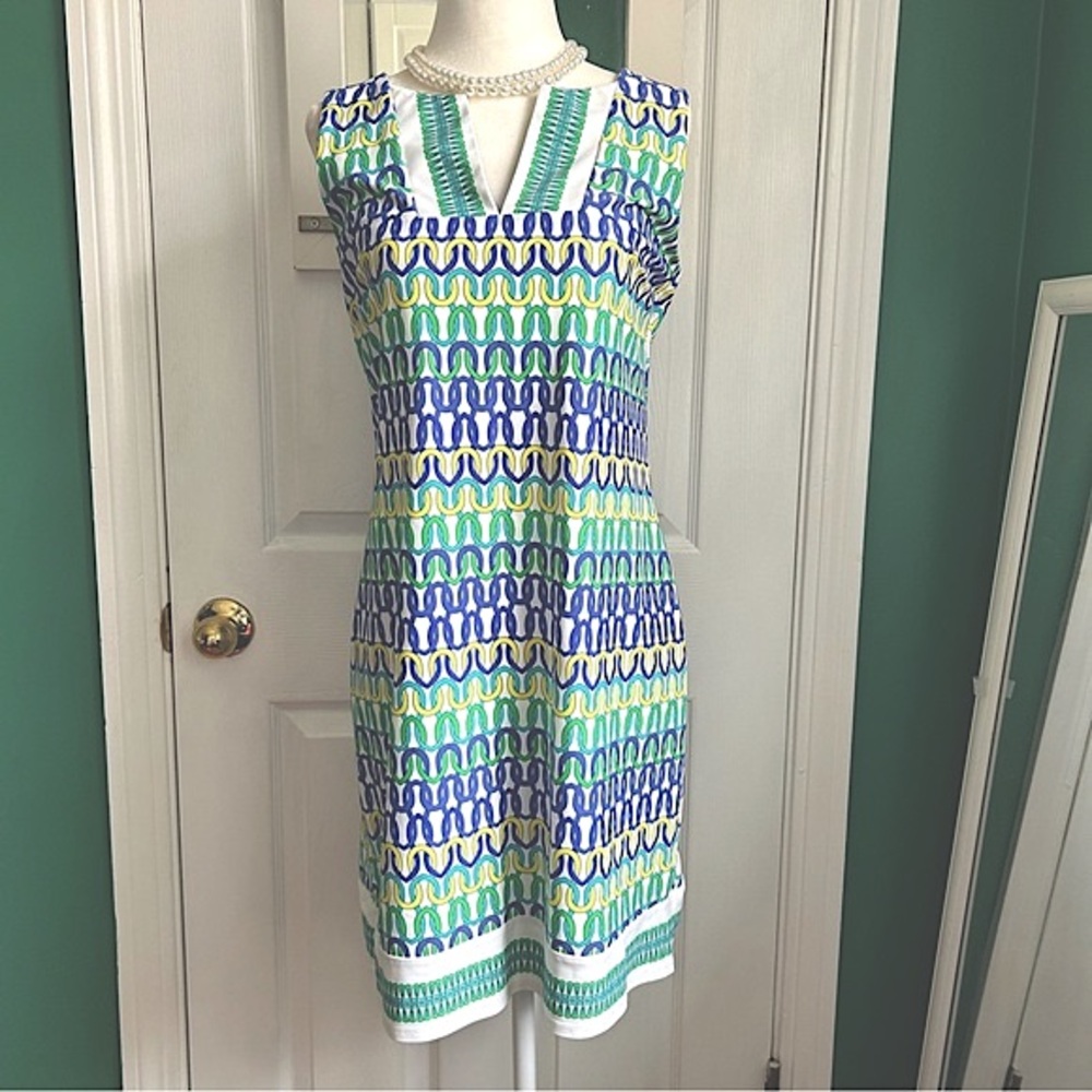 Jude Connally Carissa Linked Chain Linked Chain D… - image 1